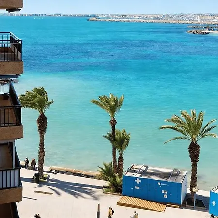 Maestroparada Beachfront Terrace Appartamento *